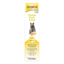 Gimcat Cheese Biotin Kedi Macunu 200 G