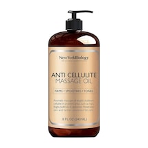 New York Biology Cellulite Masaj Yağı 240 ML