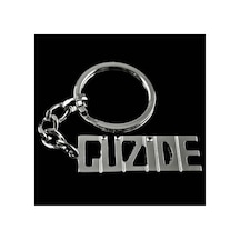 Güzide - 436 - - Novapazr - İsimli Anahtarlık- Çok Renkli