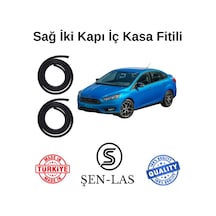 Ford Focus Sedan 3.nesil Şen-las Sağ Ön Ve Arka Fitili Şl11909