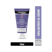 4 Adet Neutrogena El Kremi Visibly Renew Spf20 75 Ml