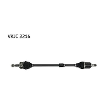 SKF VKJC2216 Ön Aks Sol Komple (Otomatik Şanzıman) A.T Astra J 10- A14Net – B14Net – A16Xer – B16Xer – A13Dte