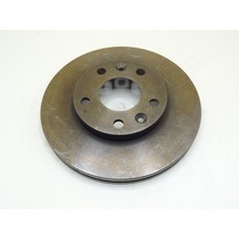 Ön Fren Diski Duster Megane 4 - Adet Mais 402066300r