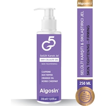 Algosin G5 Sıkılaştırıcı Selülit Karışıtı Jel 250 ML