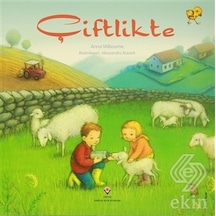 Çiftlikte/Anna Milbourne