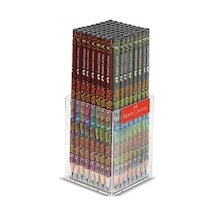 Faber-castell Kurşun Kalem Gamer 2b 5244 000074 Çok Renkli