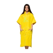 Poncho Yellow-Sarı