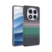 Xiaomi Redmi Note 14 Pro 4g Uyumlu Vega Magsafe Kapak - Yeşil