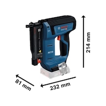 Gnh 18v-35 Akülü Ahşapta Çivi Çakma Makinesi Solo Carton
