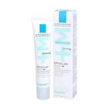 Effaclar Duo+ M Sivilce Ve Siyah Nokta Kremi 40 Ml
