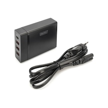 Digitus Da-10195 Type-C Ve 4Port Usb Şarj Istasyon
