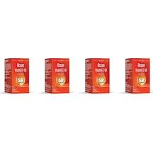 Ocean Vitamin C-Sr 30 Tablet 4 Adet