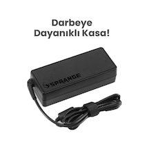 Sprange Hp Laptop Notebook Adaptörü Şarj Aleti 19.5v 10.3a 200w 4.5 3.0mm Mavi Uç Yerli Üretim