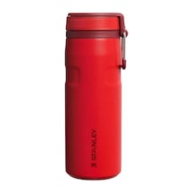 Stanley The Iceflow Bottle Twist Flip 0.47l Termos 10-12106-0199 Kırmızı
