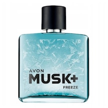 Avon Musk+ Freeze Erkek Parfüm EDT 75 ML