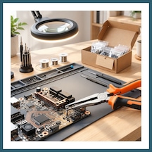 Bezos Mini Segman Pense 125 Mm Yaylı Ob Standart