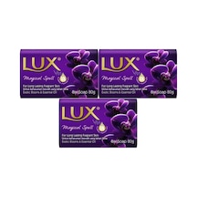 Lux Sabun 80gr Magicial Spell Sihirli Tılsım 3 Lü Set