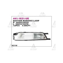 Sis Farı Passat 2014 Sonrası Sol Gündüz Sürüş Oem No:3g0941661g Adet