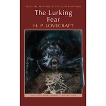 Collected Short Stories 4: The Lurking Fear 9781840227000
