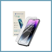 Bezos Samsung Galaxy A21 Uyumlu Pasifik Cam Ekran Koruyucu Mbt06