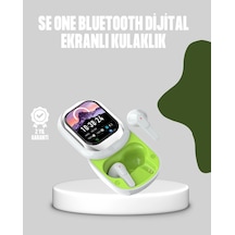 Mey Najmaddin Kayar Kapak Tasarımlı Dokunmatik Ekranlı Kablosuz Bluetooth Kulaklık Najmaddin Belirtilmemiş