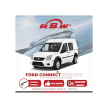 Ford Connect Muz Silecek Takımı (2002-2013) RBW