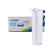 Sobo Wp-290f-uv7 İç Filtre 650lt/saat