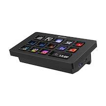 Ulanzi D200h 7 İn 1 Stream Controller Lcd Yayın Kontrol Paneli - A044