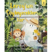 Leroy'un Söyleyecekleri Var / Emily Rosenthal