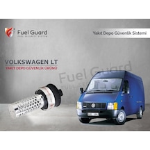Volkswagen LT Minivan-Panelvan Yakıt Depo Koruma Cihazı