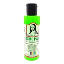 Sl01-14 Sıvı Slime 70 Ml Fosforlu Yeşil