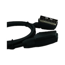 Ttaf 96220 24K Scart To Scart Kablo Altın 2 M