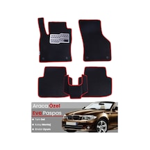 Bmw 1 Serisi E88 Cabrio 2004-2011 Uyumlu Eva Paspas Tam Set Araca Özel,su Geçirmez,kolay Montaj 175