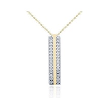 Gülaylar - Altın 14 Ayar Fantazi Kolye N11.30649