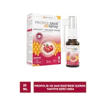 Haver Propolsave Propolis Nar Sprey 20 ML