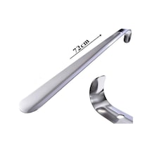 Çelik Krom Kaplama Ayakkabı Çekeceği Kerata 72 Cm-renksiz - Çok Renkli