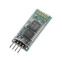 Hc 06 4 Pin Kablosuz Bluetooth Slave Modülü Butonsuz