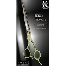 Kioski Profesyonel Premium Lüks Makas 440-c 7 Numara K-629