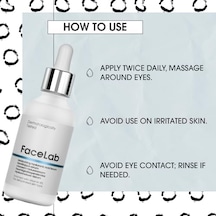 Facelab Yoğun Nemlendirici Hyaluronik Asit Serum 30 Ml