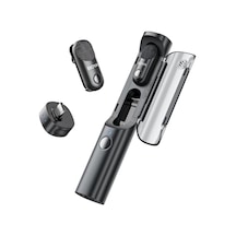 Boya Magic-03 Usb-c Ve 3.5mm Trs Girişli Gürültü Engelleyicili 4 İn 1 Yaka Mikrofonu