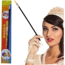 Uzun Sigara Ağızlık 70li 80li 90lı Yıllar Retro Parti 30 Cm