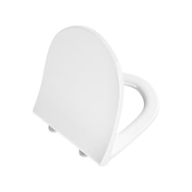 VitrA Sento Slim Klozet Kapağı Duroplast Üstten Sıkmalı 130-003r009 Beyaz