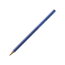 Faber Castell Grip 2001 Kurşun Kalem Mavi Çok Renkli