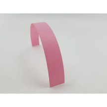 Nsp Kenar Bant Tutkalsız Pvc 040Mm 22Mm 100Mt Mat Pembe