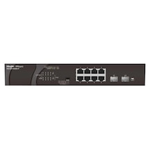 Ruijie Reyee 10port Rg-es110gds-p 8port Gigabit Poe +sfp Yönetilemez Switch