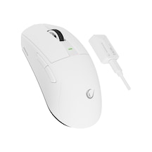 Rampage Zenıth Bt+wired+2.4g Beyaz Kablosuz Paw3395 Nordıc 52833 Cmcmrmp0023 Zenıth