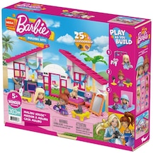 Mega Barbie'nin Malibu Evi Gwr34 303 Parça