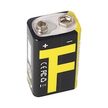 Trustfire 9V Blok 6Lr61 6F22 550Mah Bms. Usb Şarj Fonksiyonu Ile