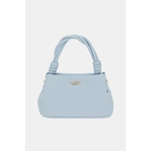 Guess Hwng8476110pwb Kadın Çanta Kahverengi - Siyah - Bej