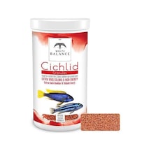 Balance Cichlid Granules 1000 Ml